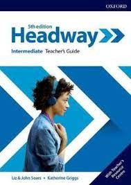 Headway 5th Edition Intetmediate Teacher's Guide with Teacher's Resource Center